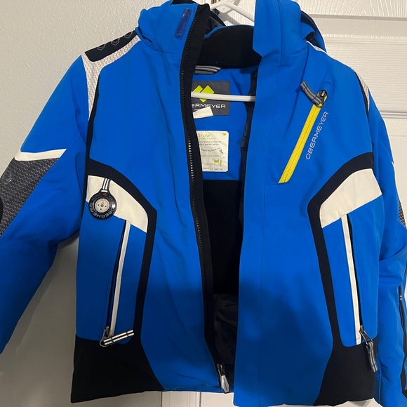 Kids ski jacket - Picture 1 of 2